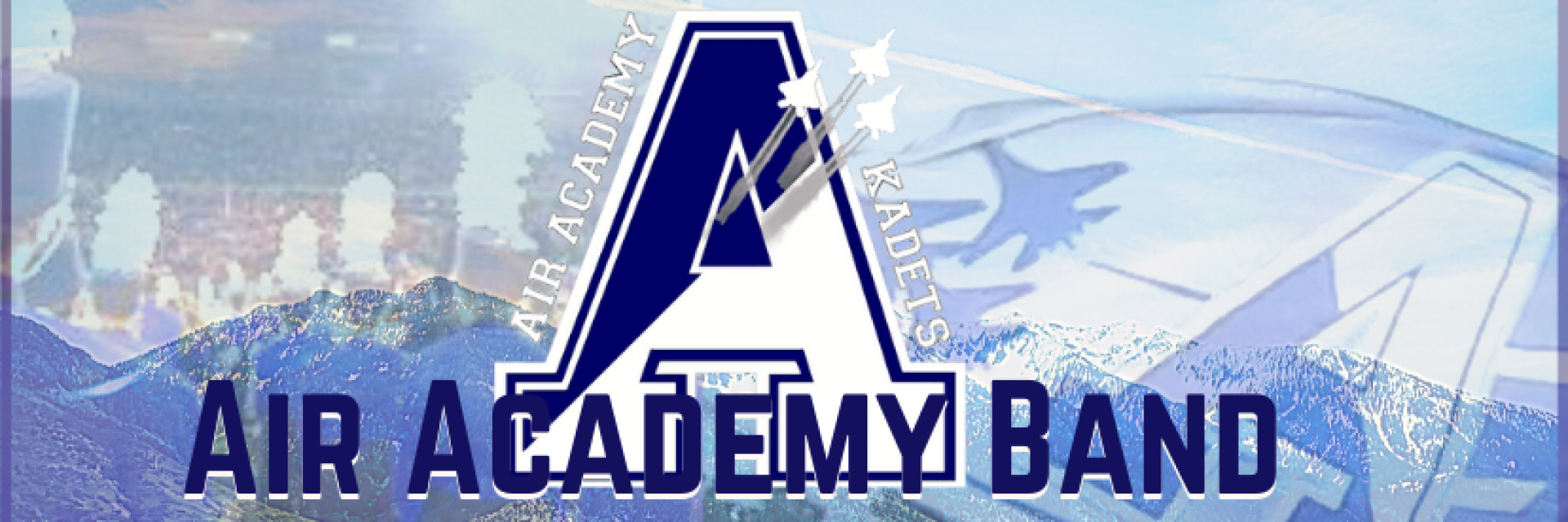 Welcome to the Air Academy Band Program Website!