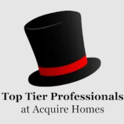 Top Tier Professionals at Acquire Homes